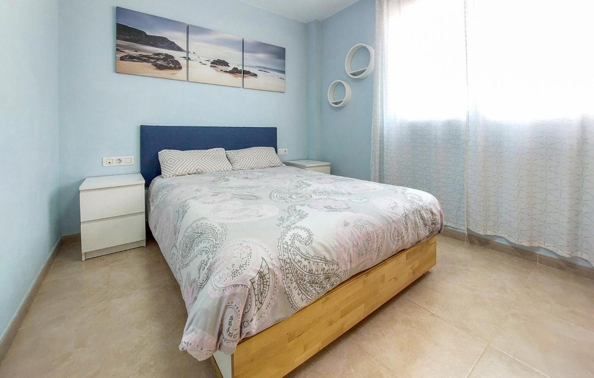 Cozy Apartment In Moncofa Playa With Kitchen מראה חיצוני תמונה