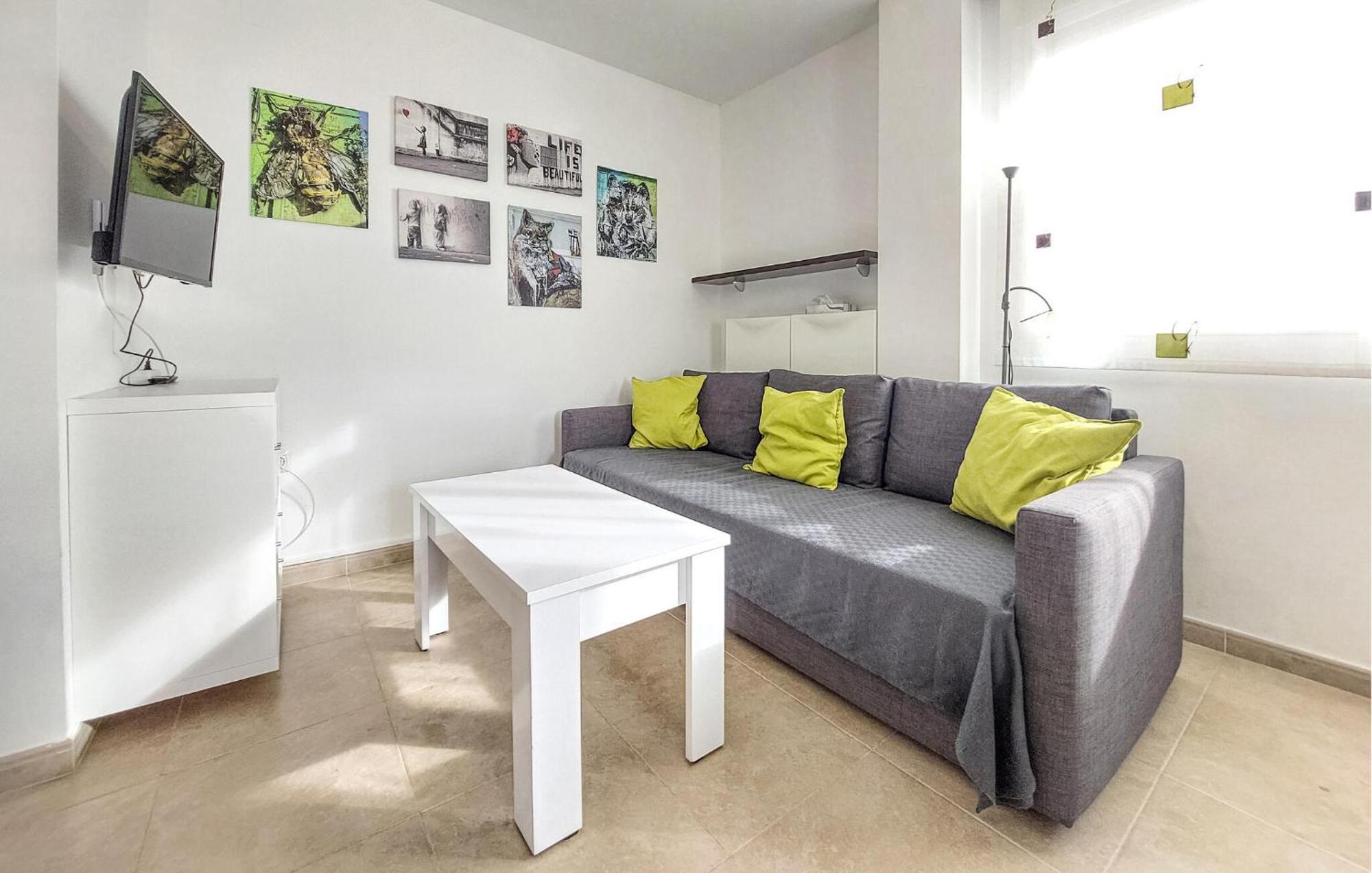 Cozy Apartment In Moncofa Playa With Kitchen מראה חיצוני תמונה