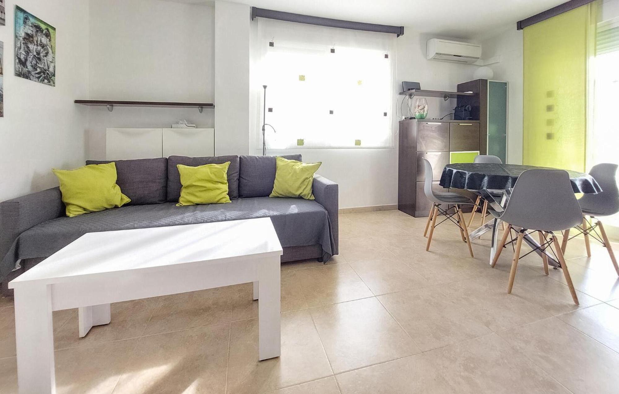 Cozy Apartment In Moncofa Playa With Kitchen מראה חיצוני תמונה