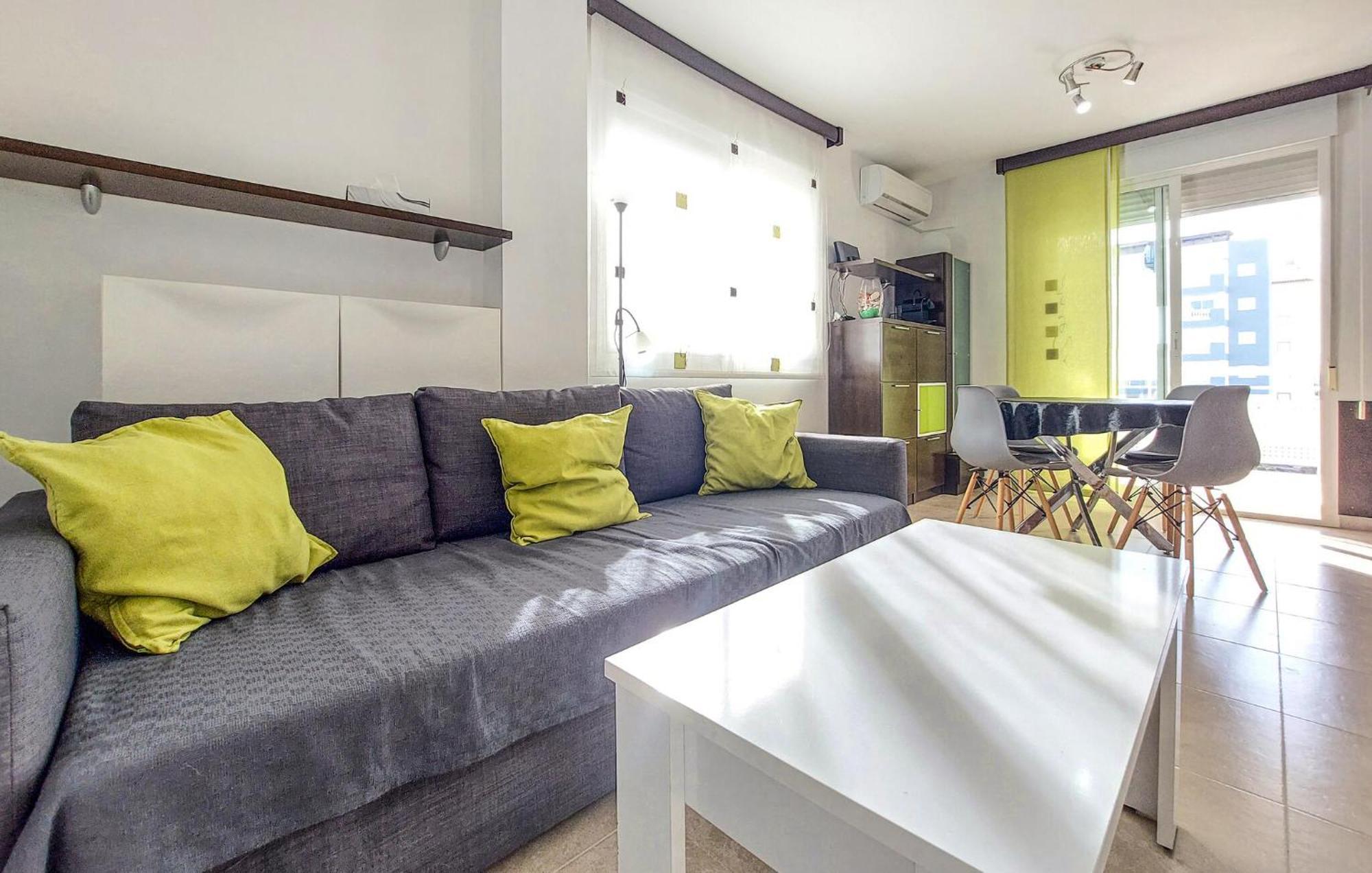Cozy Apartment In Moncofa Playa With Kitchen מראה חיצוני תמונה